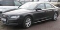 Метални кори под двигател за AUDI A8 (4H) от 2009 до 2013