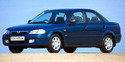 Крепежни елементи и щипки за MAZDA 323 S VI (BJ) от 1998 до 2004