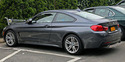 Кори под двигател за BMW 4 Ser (F32, F82) купе от 2013