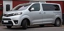 Метални кори под двигател за TOYOTA PROACE (MPY) пътнически от 2016