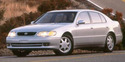 Крепежни елементи и щипки за LEXUS GS (JZS147) от 1993 до 1997