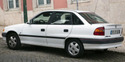 Крепежни елементи и щипки за OPEL ASTRA F CLASSIC седан от 1998 до 2002