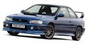 Подкалници за SUBARU IMPREZA I (GFC) купе от 1993 до 2000