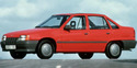 Метални кори под двигател за OPEL KADETT E (T85) седан от 1984 до 1993