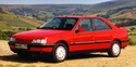 Крепежни елементи и щипки за PEUGEOT 405 I (15B) от 1987 до 1993