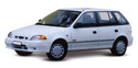 Подкалници за SUBARU JUSTY II (JMA, MS) от 1995 до 2003