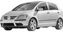 Крепежни елементи и щипки за VOLKSWAGEN GOLF V Plus (5M1, 521) от 2005 до 2013