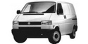 Крепежни елементи и щипки за VOLKSWAGEN TRANSPORTER IV (70XA) товарен от 1990 до 2003