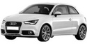 Крепежни елементи и щипки за AUDI A1 (8X1, 8XK) от 2010 до 2018