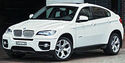 Метални кори под двигател за BMW X6 (E71, E72) от 2007 до 2014