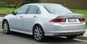 Подкалници за HONDA ACCORD VII (CM) от 2002 до 2008