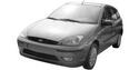 Крепежни елементи и щипки за FORD FOCUS I (DAW, DBW) от 1998 до 2004