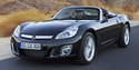 Кори под двигател за OPEL GT (M07) кабриолет от 2007 до 2010