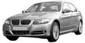 Метални кори под двигател за BMW 3 Ser (E90) от 2008 до 2012