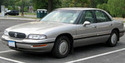 Кори под двигател за BUICK LE SABRE от 1995 до 1999