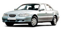 Крепежни елементи и щипки за HYUNDAI SONATA III (Y-3) от 1993 до 1998