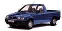 Подкалници за VOLKSWAGEN CADDY II (9U7) пикап от 1996 до 2000