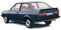 Подкалници за VOLKSWAGEN POLO (86C, 80) CLASSIC седан от 1985 до 1994