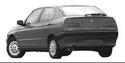 Метални кори под двигател за ALFA ROMEO 146 (930) от 1994 до 1999