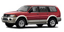 Кори под двигател за MITSUBISHI PAJERO SPORT I (K90) дълга база от 1999 до 2008