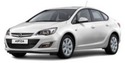 Метални кори под двигател за OPEL ASTRA J седан от 2012 до 2015