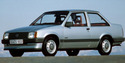 Крепежни елементи и щипки за OPEL CORSA A TR (S83) седан от 1982 до 1993