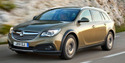 Метални кори под двигател за OPEL INSIGNIA A (G09) Country Tourer от 2008 до 2017