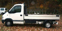 Подкалници за OPEL MOVANO (U9, E9) платформа от 1998 до 2010