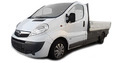 Кори под двигател за OPEL VIVARO A (E7) платформа от 2001 до 2014