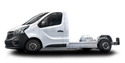 Подкалници за OPEL VIVARO B (X82) платформа от 2014