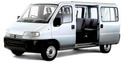 Крепежни елементи и щипки за PEUGEOT BOXER (230P) пътнически от 1994 до 2002