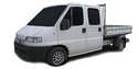 Крепежни елементи и щипки за PEUGEOT BOXER (244) платформа от 2001 до 2006