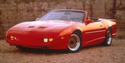 Кори под двигател за PONTIAC FIREBIRD кабриолет от 1993 до 2002