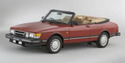 Кори под двигател за SAAB 900 I кабриолет от 1985 до 1994