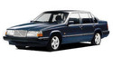 Кори под двигател за VOLVO 940 II (944) от 1994 до 1998