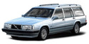 Крепежни елементи и щипки за VOLVO 940 II (945) комби от 1994 до 1998