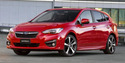 Крепежни елементи и щипки за SUBARU IMPREZA V (GT) хечбек от 2016