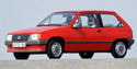 Подкалници за OPEL CORSA A (S83) хечбек от 1982 до 1991