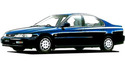 Кори под двигател за ISUZU ASKA III от 1994 до 2001