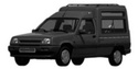 Кори под двигател за RENAULT EXPRESS от 1991 до 1995