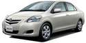 Кори под двигател за TOYOTA BELTA (_P9_) седан от 2005