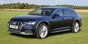 Кори под двигател за AUDI A6 Allroad (4AH, C8) от 2018