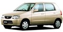 Крепежни елементи и щипки за SUZUKI ALTO (FF) от 2004 до 2009