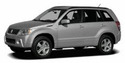 Метални кори под двигател за SUZUKI GRAND VITARA II (JT, TE, TD) от 2005