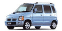 Метални кори под двигател за SUZUKI WAGON R+ (EM) от 1997 до 2000