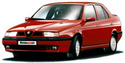 Метални кори под двигател за ALFA ROMEO 155 (167) от 1992 до 1997