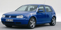 Метални кори под двигател за VOLKSWAGEN GOLF IV (1J1) от 1997 до 2005