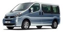 Крепежни елементи и щипки за RENAULT TRAFIC II (JL) пътнически от 2001 до 2014