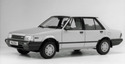 Крепежни елементи и щипки за MAZDA 323 II (BD) седан от 1980 до 1989