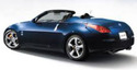 Кори под двигател за NISSAN 350Z (Z33) кабрио от 2003 до 2009